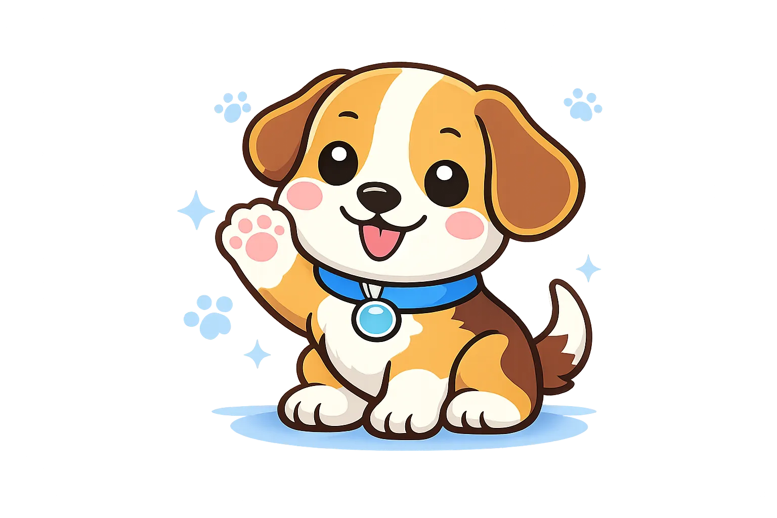 PaoPao mascot